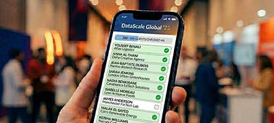 Check-in app